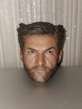 Hot Toys escala 1/6 MMS220 The Wolverine: Wolverine cabeça esculpida Logan comprar usado  Enviando para Brazil