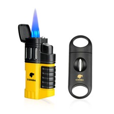 Windproof cigar lighter for sale  USA