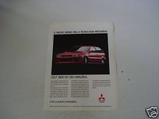 1991 mitsubishi colt d'occasion  Expédié en Belgium