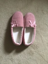 Ladies bonmarche slippers for sale  TONBRIDGE