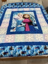 Disney frozen quilt for sale  Carnation