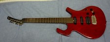 Rare guitare parker d'occasion  Village-Neuf