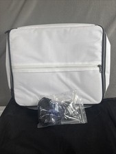 Usado, Bolsa de plataforma branca para prancha de remo/caiaque com todos os acessórios incluídos. comprar usado  Enviando para Brazil