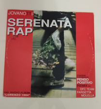 Jovanotti serenata rap usato  Piacenza