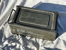 Vintage german patronenkasten for sale  Corrales