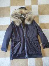 Zapa manteau parka d'occasion  Strasbourg-