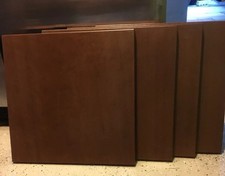 Solid cherry flat for sale  South Bend