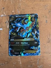 Mega charizard holo for sale  STAMFORD