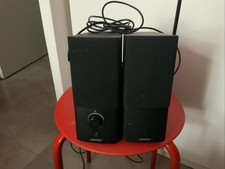 Enceintes filaires bose d'occasion Enceintes filaires bose d'occasion  Montpellier-