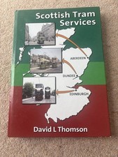 Scottish tram services for sale  MITCHELDEAN