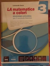 Matematica colori ediz usato  Capannori