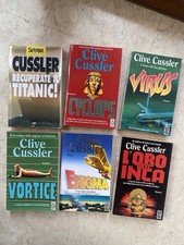 clive cussler usato  Gorgonzola