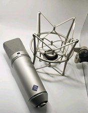 Neumann microfono condensatore usato  Spedire a Italy