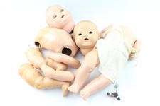 Bisque head antique for sale  LEEDS