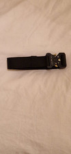 Adjustable military belt for sale  GLASGOW