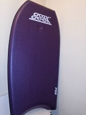 PLANCHE BODYBOARD CRAZY CREEK PRO + HOUSSE  MOREY BOOGIE + PALME L   VINTAGE, usado comprar usado  Enviando para Brazil