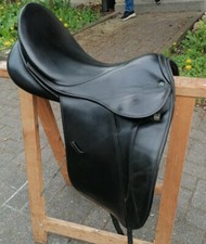 Stübben dressursattel maestos gebraucht kaufen  Beckum