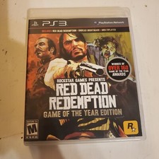 Red Dead Redemption - Edição Jogo do Ano - PS3 - PlayStation Network comprar usado Red Dead Redemption - Edição Jogo do Ano - PS3 - PlayStation Network comprar usado  Enviando para Brazil