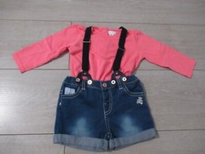 Tee shirt rose d'occasion  Conflans-Sainte-Honorine