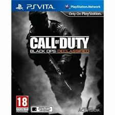 Call Of Duty Black Ops Declassified PS Vita (ESTADO PERFEITO) entrega rápida e gratuita comprar usado  Enviando para Brazil
