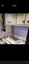 Cameretta ponte doppi usato  Forgaria nel Friuli