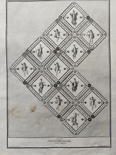 1757 acquaforte antichita usato  Marano di Napoli