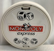 White monopoly express for sale  Combined Locks