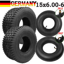Reifen schlauch 15x6 gebraucht kaufen  Ginsheim-Gustavsburg