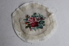 Ancienne broderie petit d'occasion  Seyssel
