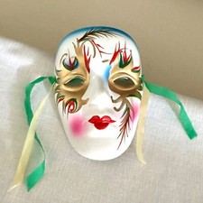 Hand painted venetian for sale  Silver Spring