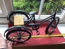 Old model tricycle for sale  WARWICK