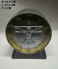 Salvadanaio salva euro usato  Pagani