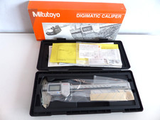 Mitutoyo absolute digimatic gebraucht kaufen  Berkenthin