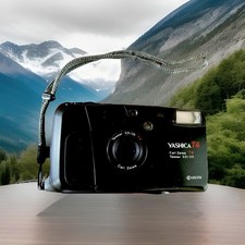 Yashica compact 35mm for sale  PERSHORE