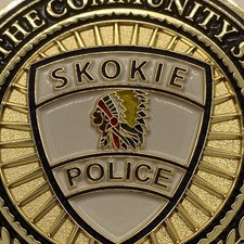 Village skokie police for sale  Marshalltown