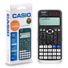 Fx991ex calcolatrice scientifi usato  Spedire a Italy