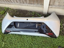 Toyota aygo rear for sale  STOCKPORT