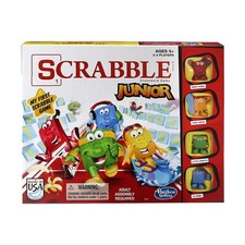 Hasbro boardgame scrabble d'occasion  Expédié en Belgium