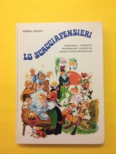 Scacciapensieri mario giusti usato  Italia