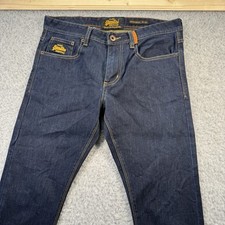 Superdry jeans mens for sale  LONDON
