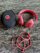 Fones de ouvido supra-auriculares Dr. Dre Solo HD Beats com fio rosa com estojo  comprar usado Fones de ouvido supra-auriculares Dr. Dre Solo HD Beats com fio rosa com estojo  comprar usado  Enviando para Brazil