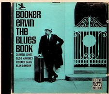 Booker ervin blues for sale  HORLEY