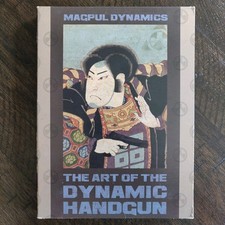 Magpul Dynamics The Art Of The Dynamic Handgun 4-Disc DVD Set Training comprar usado  Enviando para Brazil