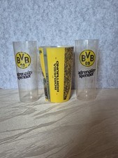 Bvb dortmund becher gebraucht kaufen  Petersaurach