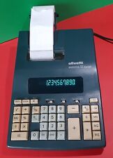 Olivetti summa calcolatrice usato  Roma