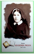 Santino beata eugenia usato  Fagagna