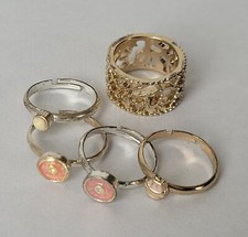 Ringе mädchen verstellbar gebraucht kaufen  Oberursel (Taunus)