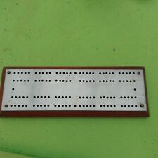 Cribbage board vintage for sale  HAILSHAM