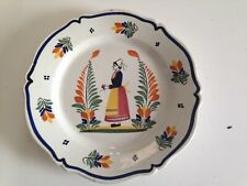 Superbe assiette henriot d'occasion  France