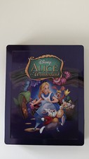 Alice wonderland disney d'occasion  Brioux-sur-Boutonne